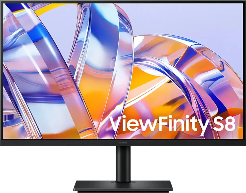Monitorius Samsung ViewFinity S8 S80UH (LS32H804UAUXEN)