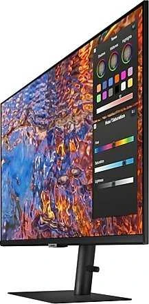 Monitorius Samsung LS32B800PXPXEN | 32 " | IPS | 16:9 | 60 Hz | 5 ms | 3840 x 2160 pikselių | HDMI jungtys quantity 1 | Juodas
