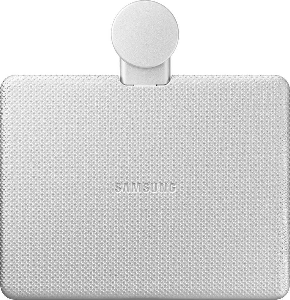 Samsung S90PC kompiuterio monitorius 68,6 cm (27″) 5120 x 2880 pikseliai 5K Ultra HD LCD Sidabras