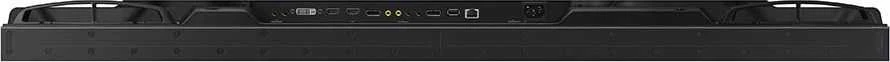 Monitorius Samsung plonu rėmeliu  LH46VMBUBGBXEN/IPS/FHD(1,920 x 1,080)/MAX 500 nit
