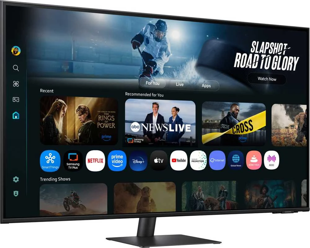 Monitorius Samsung (43") 108.0cm S43FM700UU 16:9 M70F