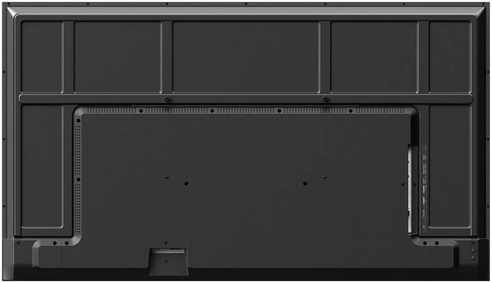 Monitorius Sharp E659 65 colių LFD UHD 350CD/M2 D- - FONINIS APŠVIETIMAS 16/7 ĮSPĖJIMAS USB MEDIAPL