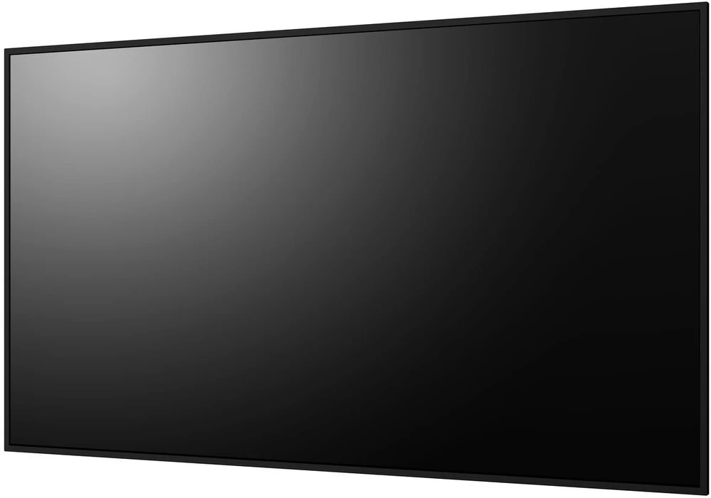Monitorius Sharp E659 65 colių LFD UHD 350CD/M2 D- - FONINIS APŠVIETIMAS 16/7 ĮSPĖJIMAS USB MEDIAPL