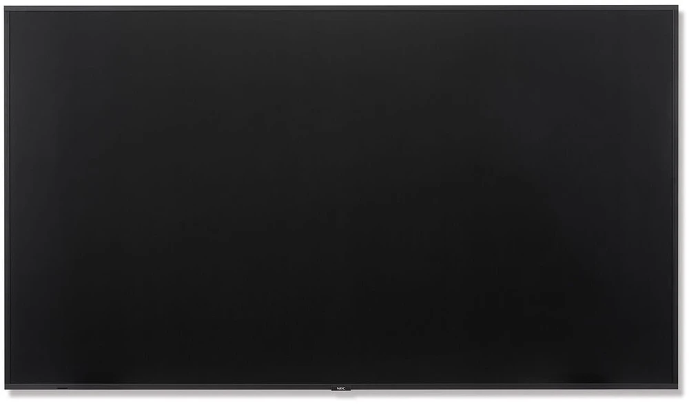 Monitorius Sharp M862 86 colių UHD LFD D-LED – 24/7 550CD SDM CM SLOT