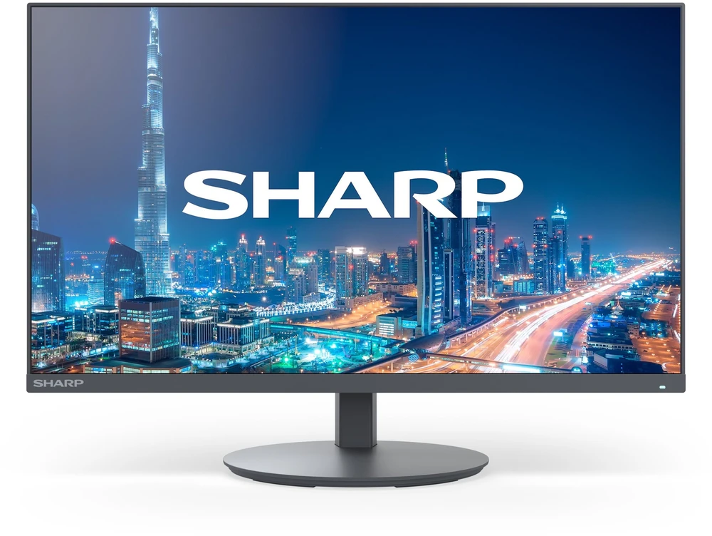 Monitorius Sharp MultiSync DD-E224F 22 Juodas