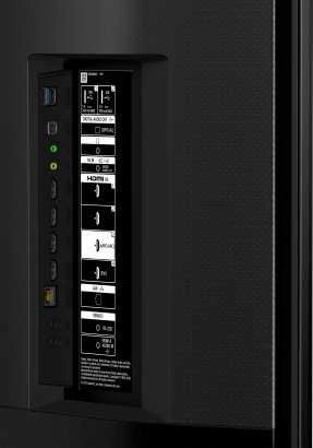 Monitorius Sony FW-65BZ30L 65 colių profesionalus televizorius su ekranu, 4K HDR, veikimas visą parą