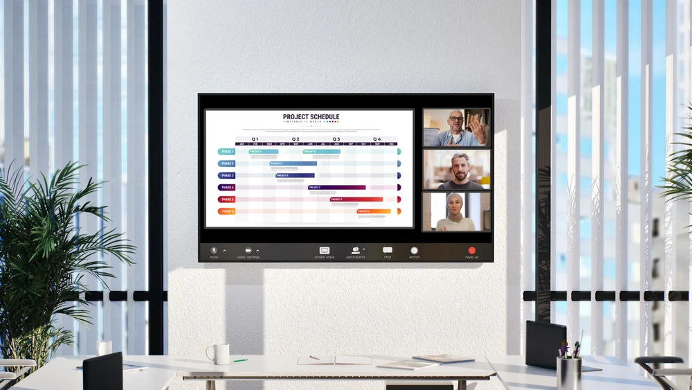 Monitorius Sony 43 colių Pro BRAVIA 400nit DBNG Standard ekranas