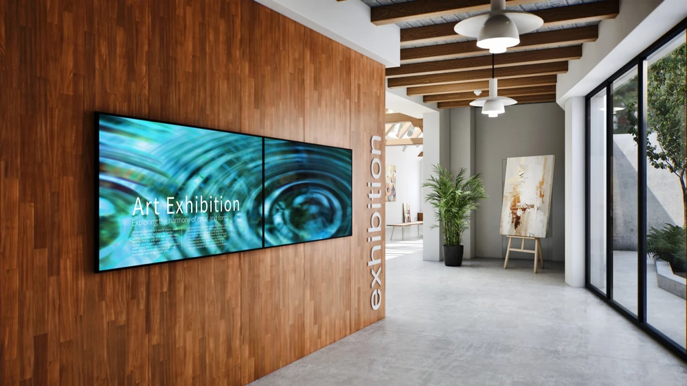 Monitorius Sony 43 colių Pro BRAVIA 400nit DBNG Standard ekranas