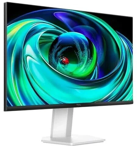Monitorius - TCL 25G54, 700 × 135 × 420 mm, baltas