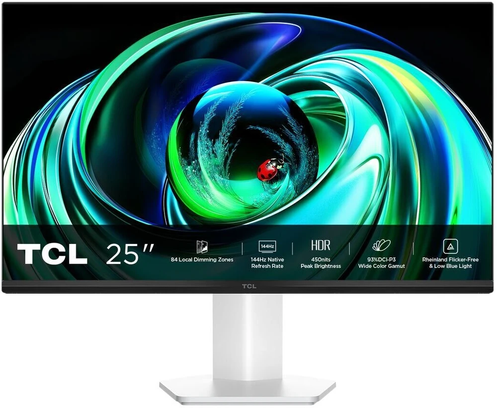 Monitorius TCL 25G54 25''