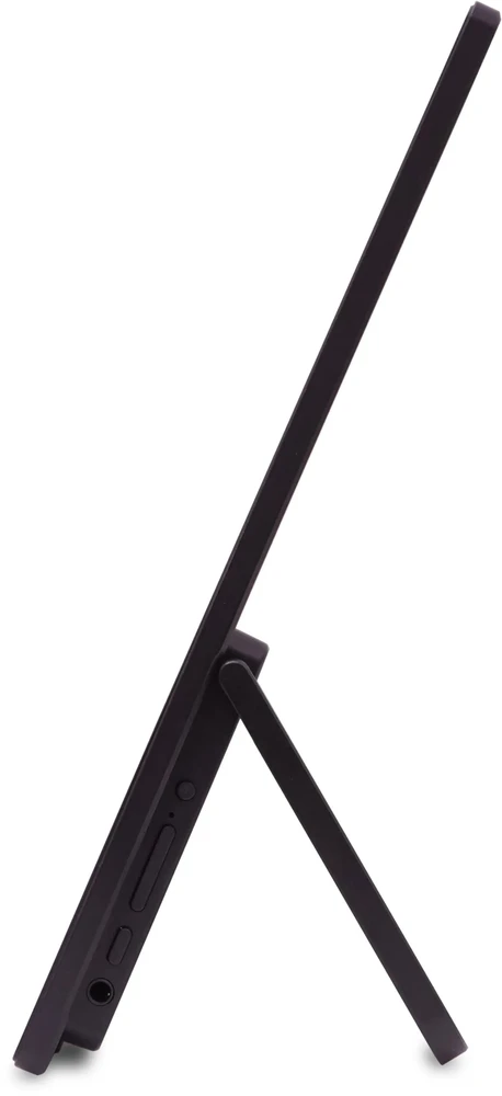 Monitorius su jutiklinė technologija Acer PM161Wb 16'' 40cm 1920x1200 60Hz juodas (UM.ZP1EE.012)