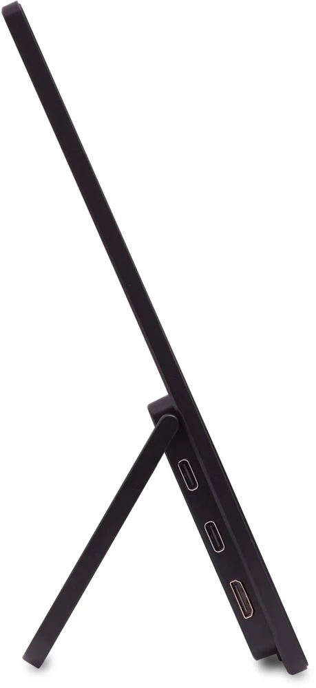 Monitorius su jutiklinė technologija Acer PM161Wb 16'' 40cm 1920x1200 60Hz juodas (UM.ZP1EE.012)