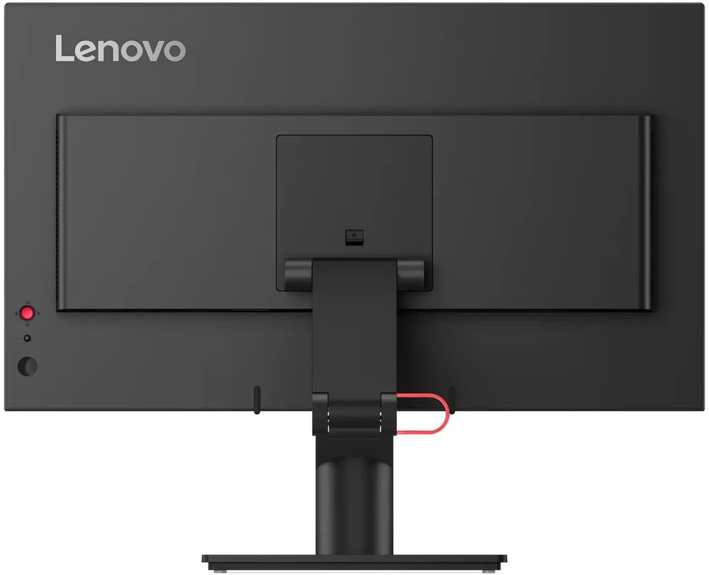 Monitorius Technologia Dotyku Lenovo ThinkVision T24D-4t Touch 64D2GAT2EU 23.8'' FHD USB-C 100W