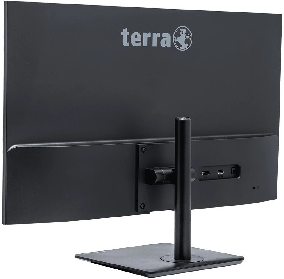 Wortmann Monitorius Technologia Dotyku TERRA LCD/LED 2727W HA IPS V3 juodas HDMI/DP/USB-C GREENLINE PLUS*