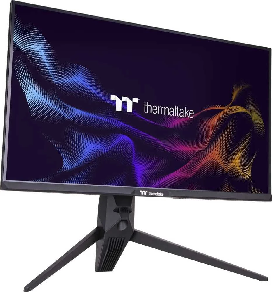 Monitorius „Thermaltake TGM-I27FQ“ – 165 Hz | IPS | QHD | 27 colių | 1 ms