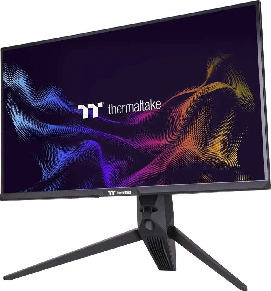 Monitorius „Thermaltake TGM-I27FQ“ – 165 Hz | IPS | QHD | 27 colių | 1 ms