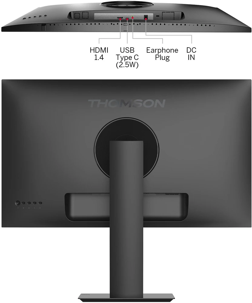Monitorius Thomson M27FB5C14 27''
