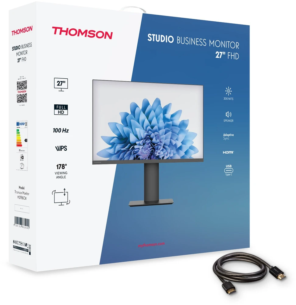 Monitorius Thomson M27FB5C14 27''