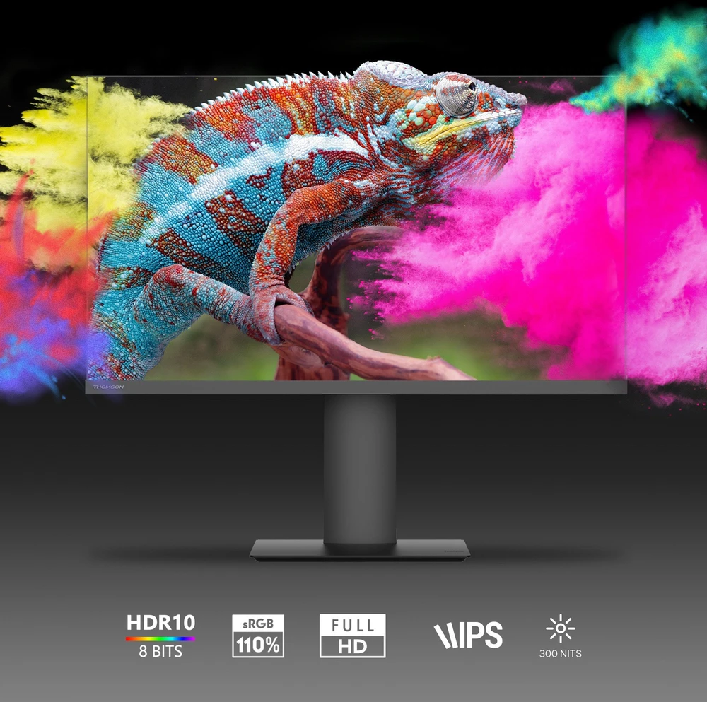 Monitorius Thomson M27FB5C14 27''