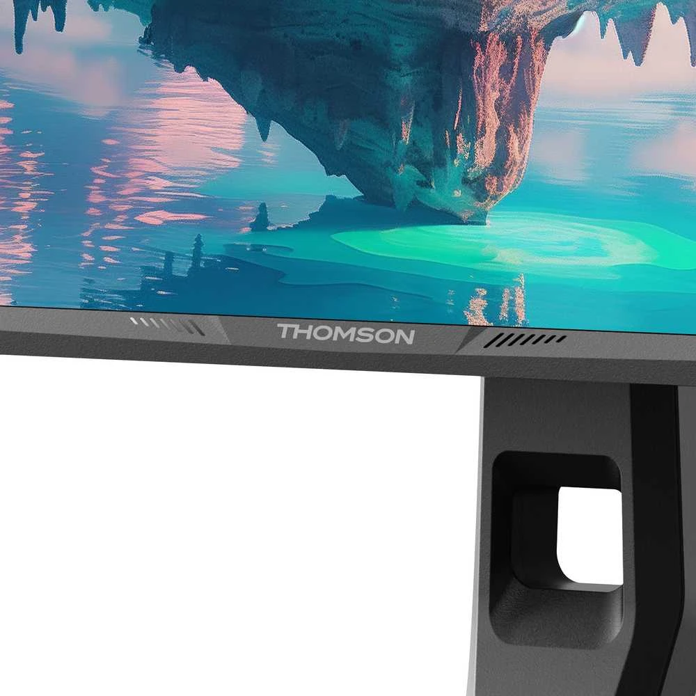 Thomson M27QG5Y14 kompiuterio monitorius 68,6 cm (27″) 2560 x 1440 pikseliai Quad HD LED Pilka