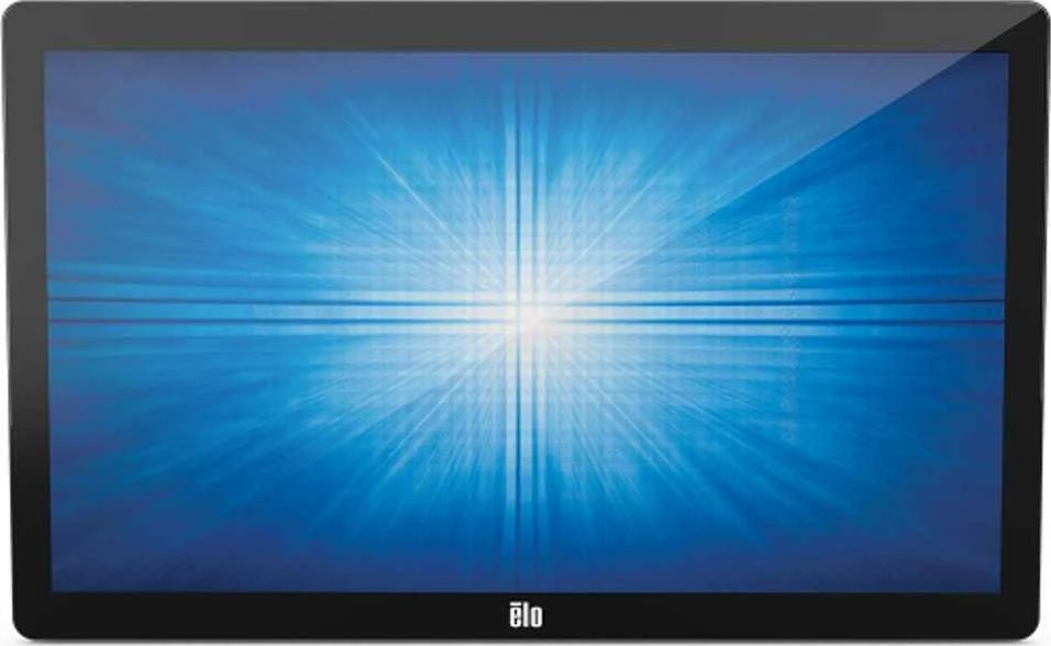Monitorius ELO Touchsystems 2402L 24IN LCD FHD PCAP/10-TOUCH USB CLEAR ZERO-BEZEL VG