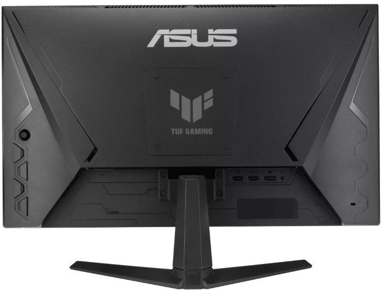 ASUS TUF Gaming VG259QM5A computer monitorius 62.2 cm (24.5") 1920 x 1080 pikselių Full HD LCD Juodas
