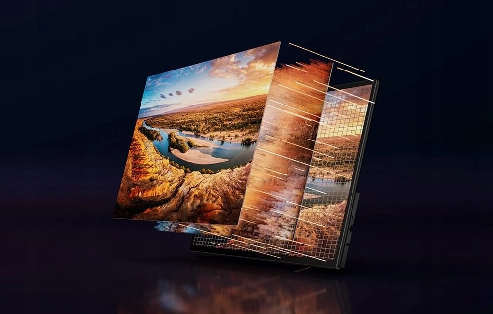 Uperfect UMax21 21,5” 1920×1080 120Hz nešiojamas liečiamas monitorius