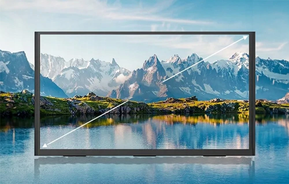Uperfect UMax 23 M238T01 23.8” 1920×1080 120Hz portable monitorius