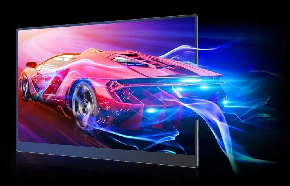 Uperfect UGame C2 16" 2560x1600 120Hz Portable Monitorius