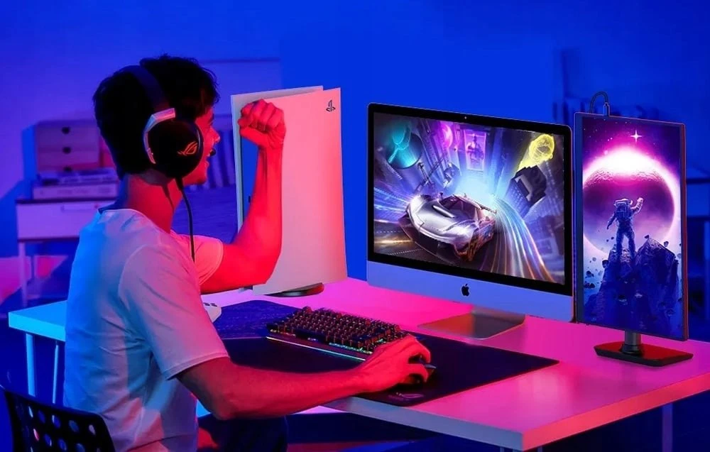 Uperfect UGame C2 16" 2560x1600 120Hz Portable Monitorius