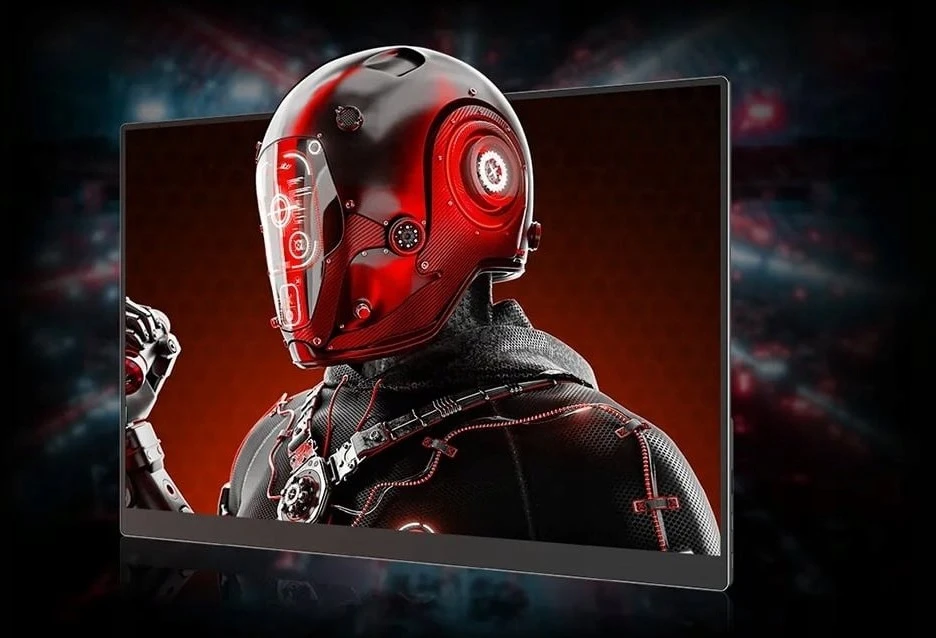 Uperfect UGame C2 16" 2560x1600 120Hz Portable Monitorius