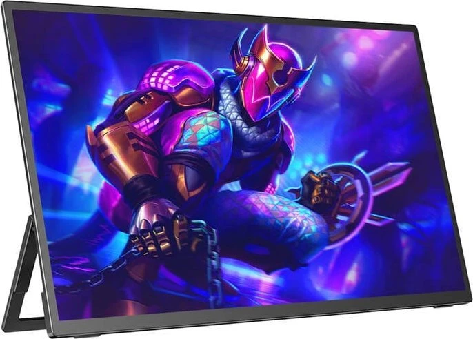 Monitorius Uperfect nešiojamas ekranas UXbox E4 18" 1920x1080 120Hz