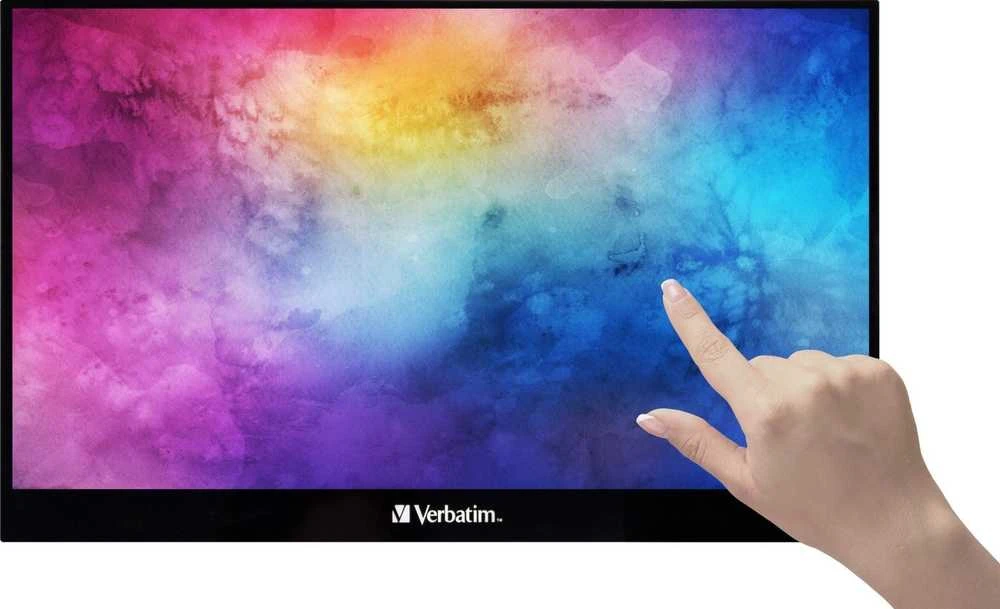 Monitorius Verbatim pmt-17
