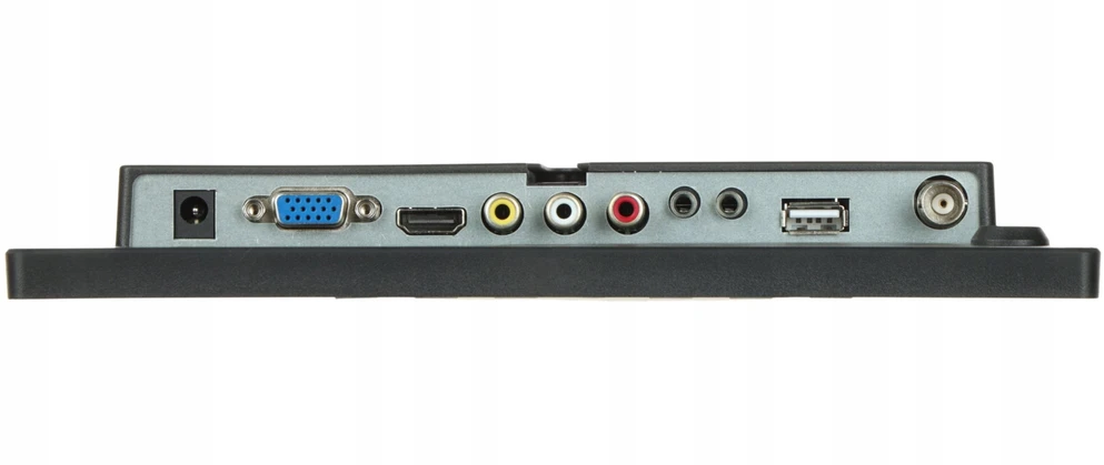 TST VGA monitorius, HDMI, garsas, 1xVaizdo įvestis, USB, TFT-10/CCTV-V2 10 colių nuotolinio valdymo pultelis