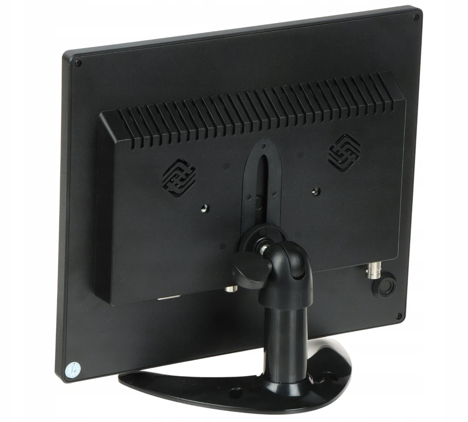 TST VGA monitorius, HDMI, garsas, 1xVaizdo įvestis, USB, TFT-10/CCTV-V2 10 colių nuotolinio valdymo pultelis