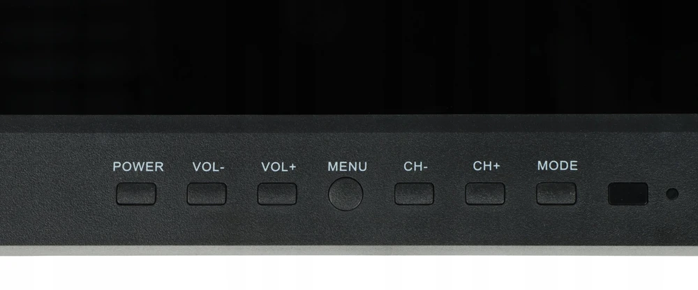 TST VGA monitorius, HDMI, garsas, 1xVaizdo įvestis, USB, TFT-10/CCTV-V2 10 colių nuotolinio valdymo pultelis