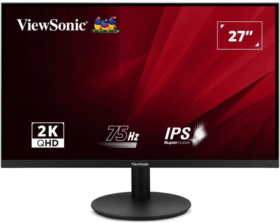 Monitorius ViewSonic VA2708-2K-HD-2