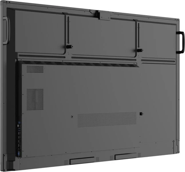 „ViewSonic ViewBoard IFP6551-3C“ 65 colių įstrižainės 4K interaktyvus monitorius („Android 14.0“, EDLA)