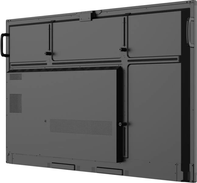 „ViewSonic ViewBoard IFP6551-3C“ 65 colių įstrižainės 4K interaktyvus monitorius („Android 14.0“, EDLA)