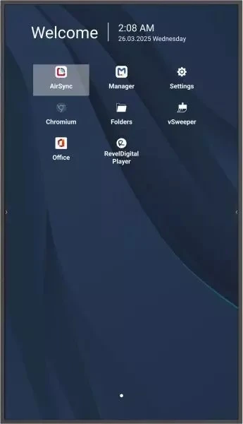 Monitorius System interaktywny ViewSonic CDE6514-2C