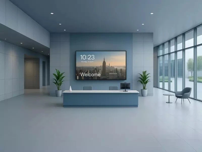 Monitorius Interaktyvi sistema ViewSonic CDE6514-2C