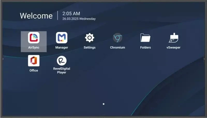 Monitorius System interaktywny ViewSonic CDE6514-2C