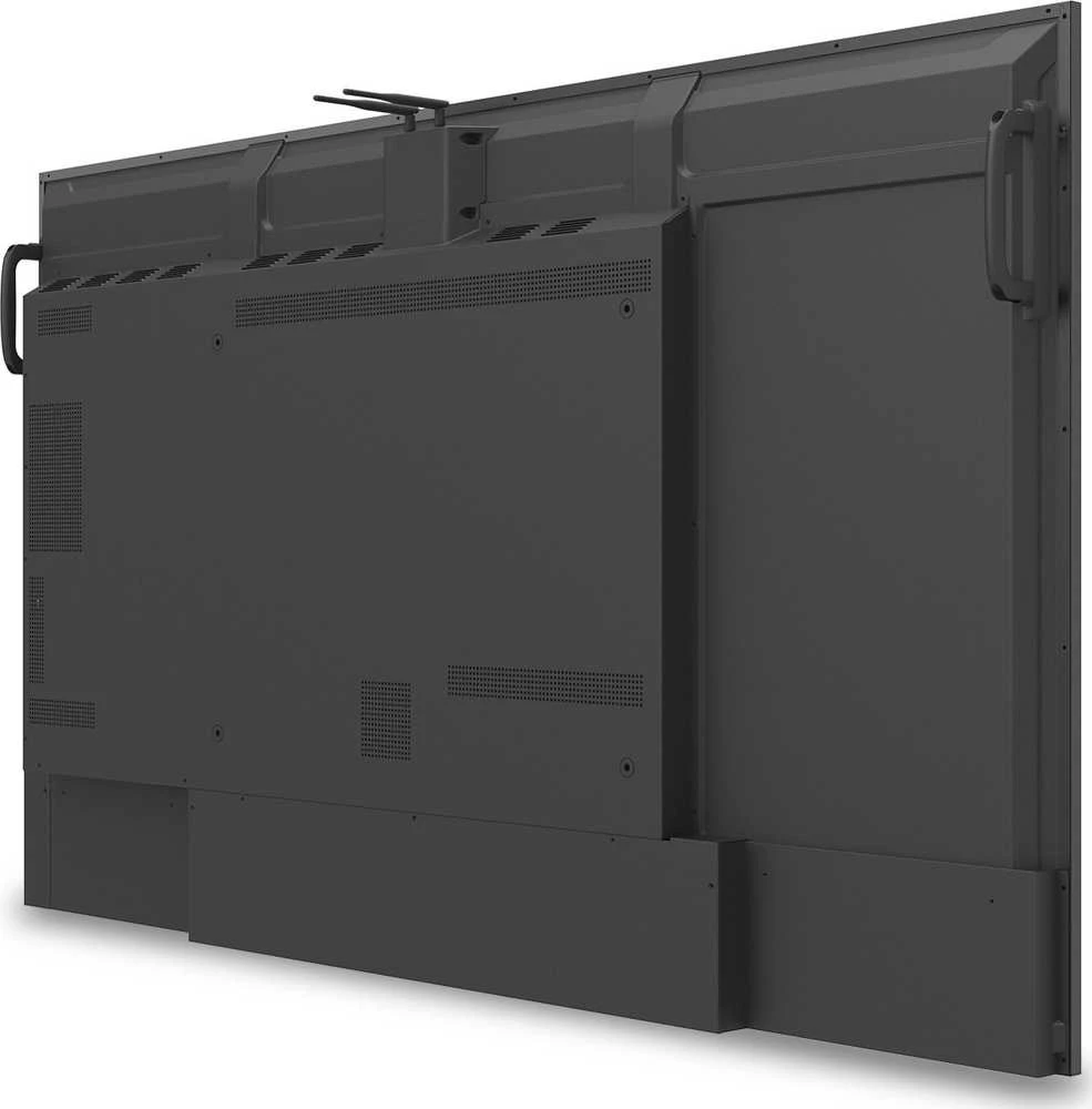 Monitorius ViewSonic CDE6530 – 65 colių 4K (UHD) LED reklaminis ir pristatymo ekranas, horizontaliai arba vertikaliai, 24/7
