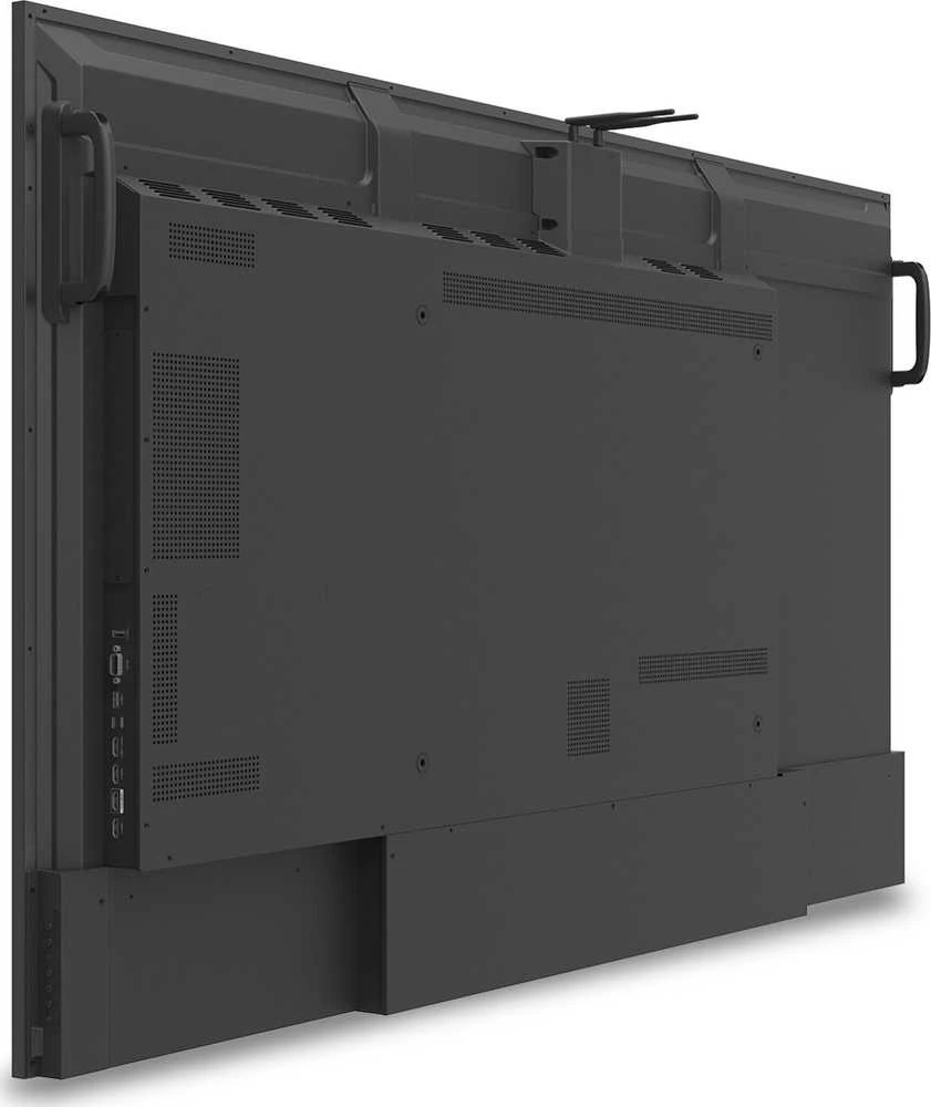 Monitorius ViewSonic CDE6530 – 65 colių 4K (UHD) LED reklaminis ir pristatymo ekranas, horizontaliai arba vertikaliai, 24/7