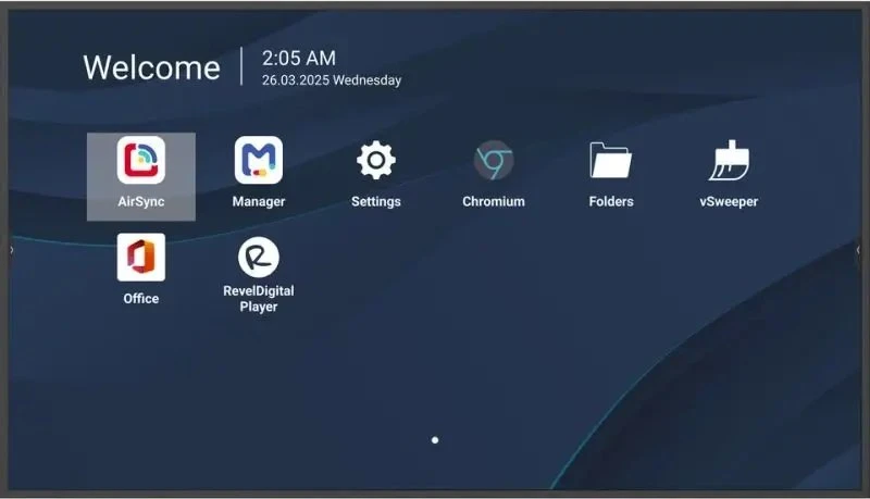Monitorius System interaktywny ViewSonic CDE7514-2C