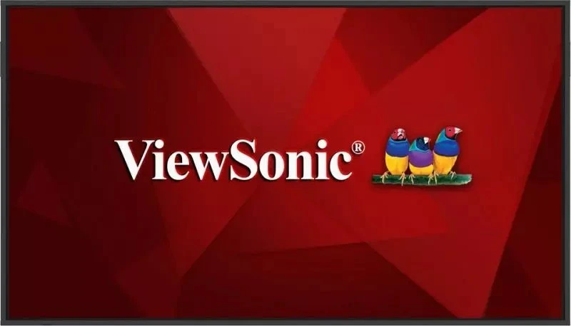 System interaktywny ViewSonic CDE75G3-1C