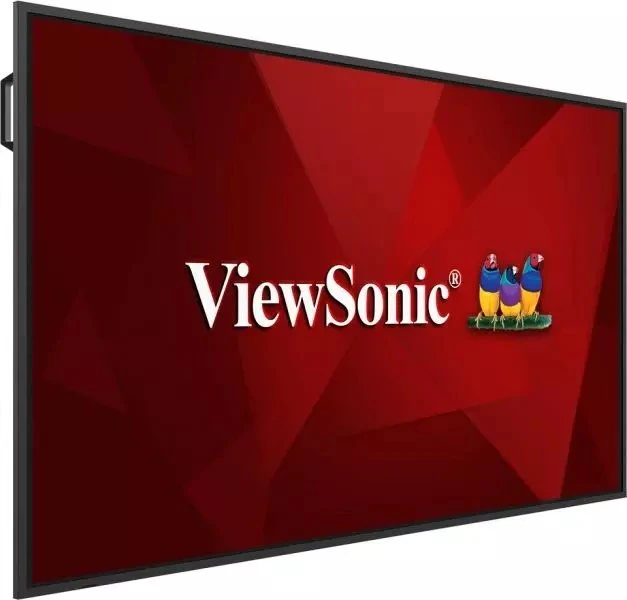 System interaktywny ViewSonic CDE75G3-1C