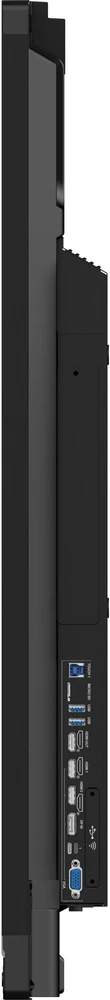 Monitorius ViewSonic IFP5551 interaktyvi sistema