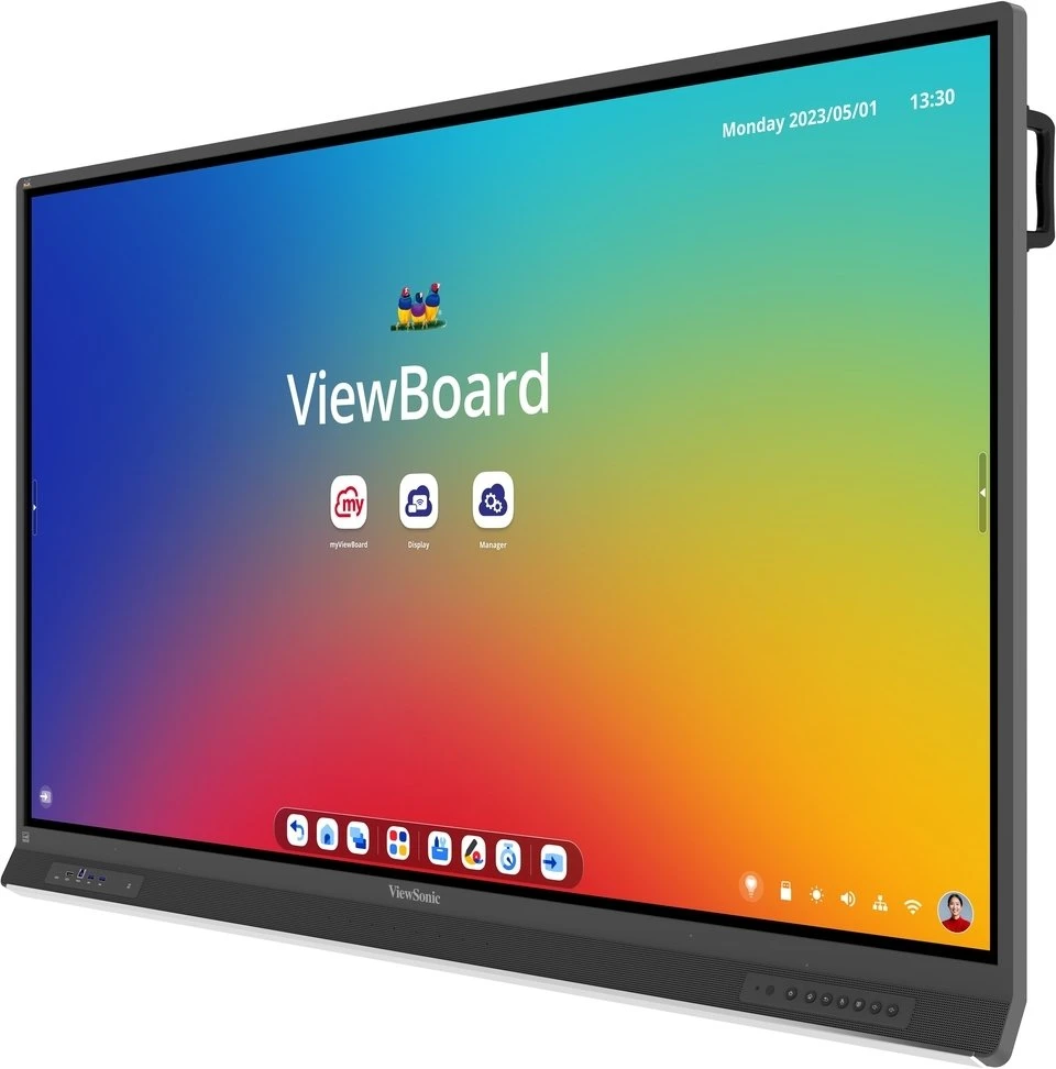 Monitorius System interaktywny ViewSonic IFP6553
