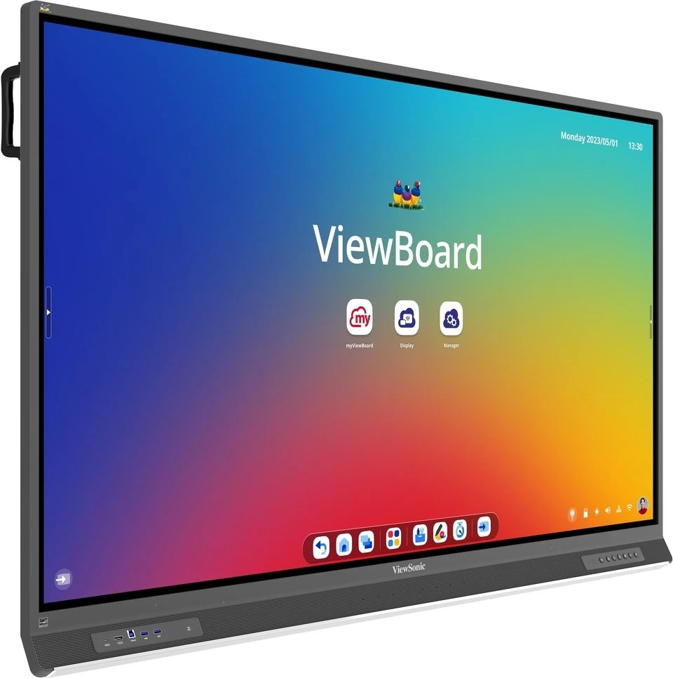 Monitorius System interaktywny ViewSonic IFP6553